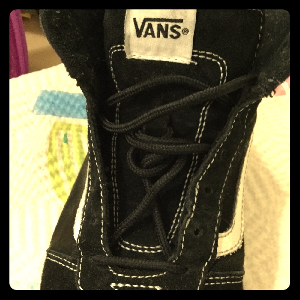 Vans shoes